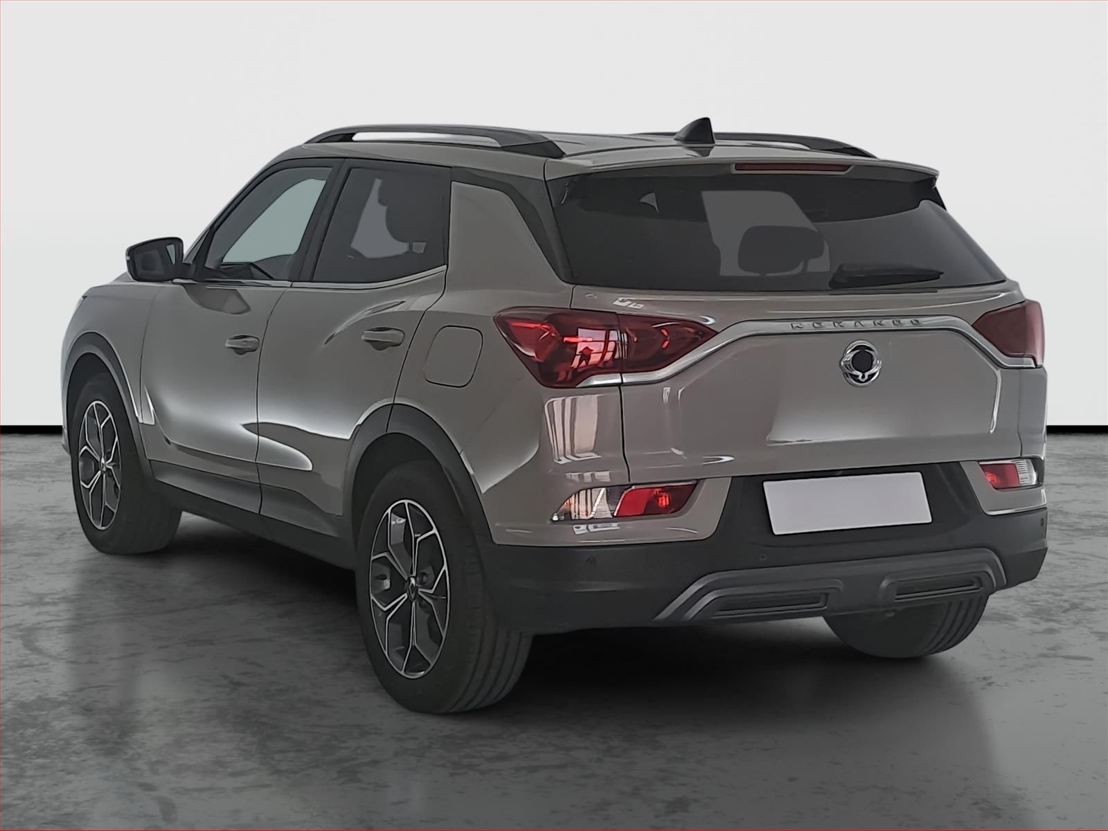 SsangYong Korando, 1.5 T-GDI, Záruka, Automat, ČR - fotka 4