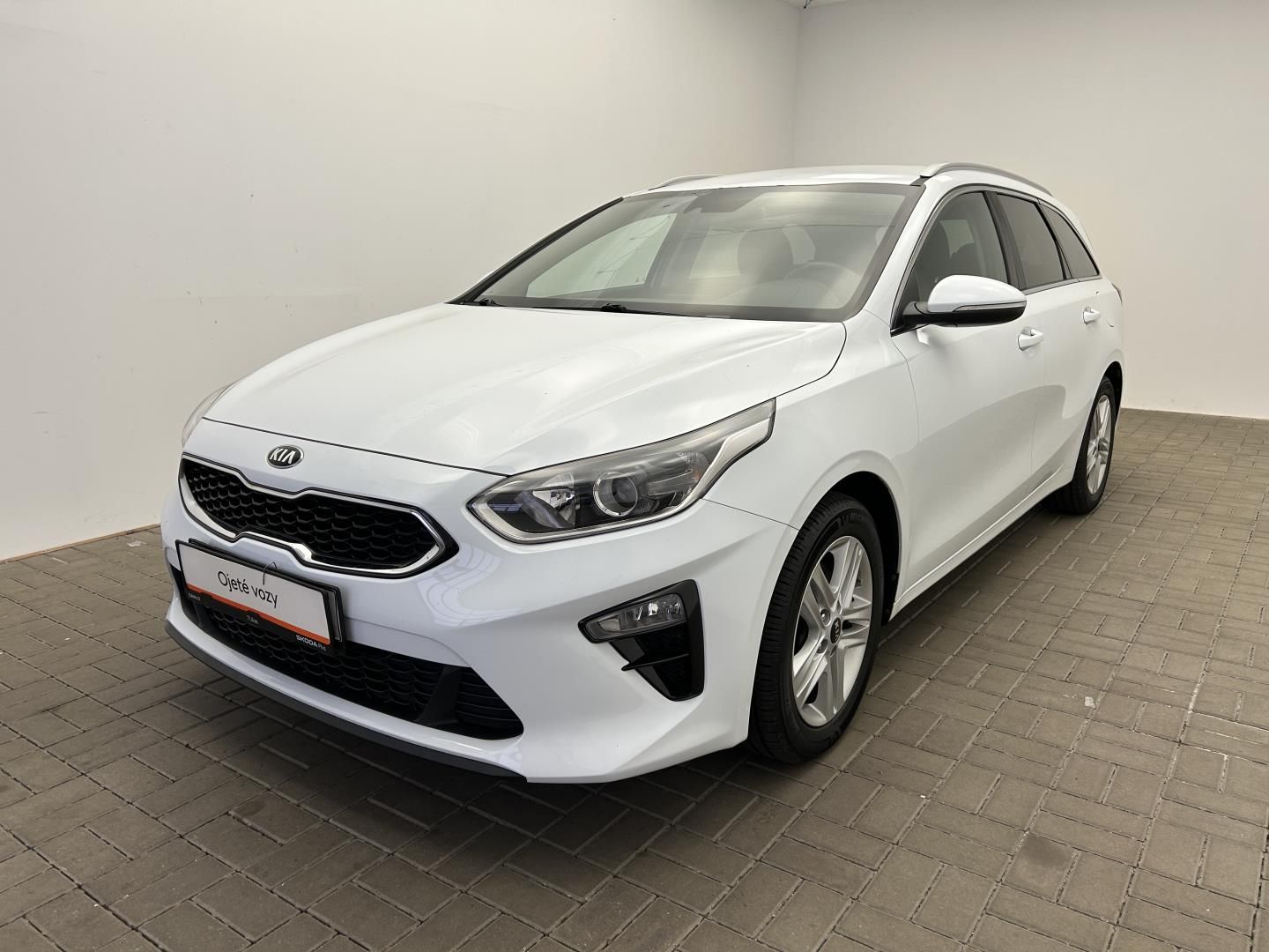 Kia Cee´d, 1.4T-GDi 103kW TOP (2020)