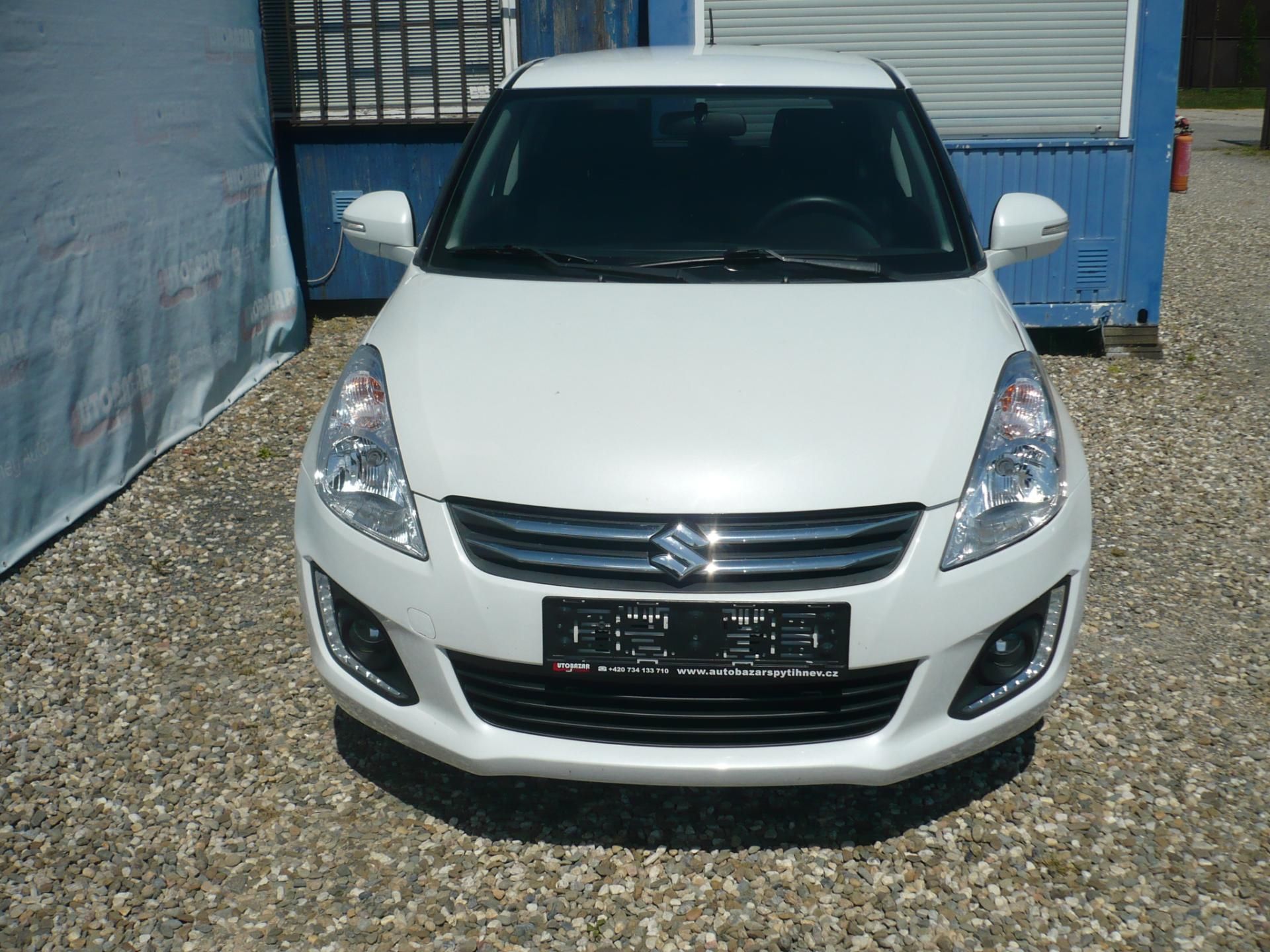 Suzuki Swift, 1.2I 69Kw X-Tra Klimatizace - fotka 2