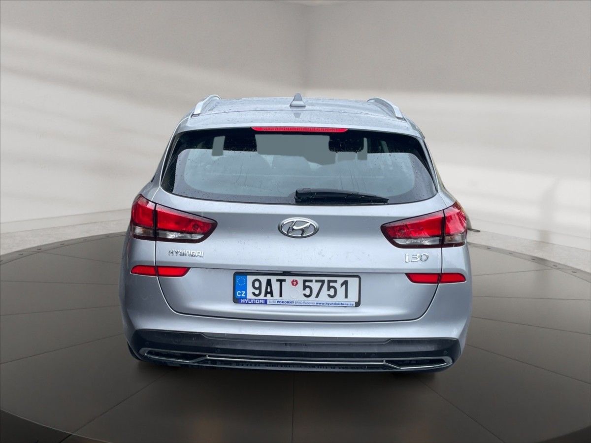 Hyundai i30, 1,0 TGDI 120 Comfort - fotka 5