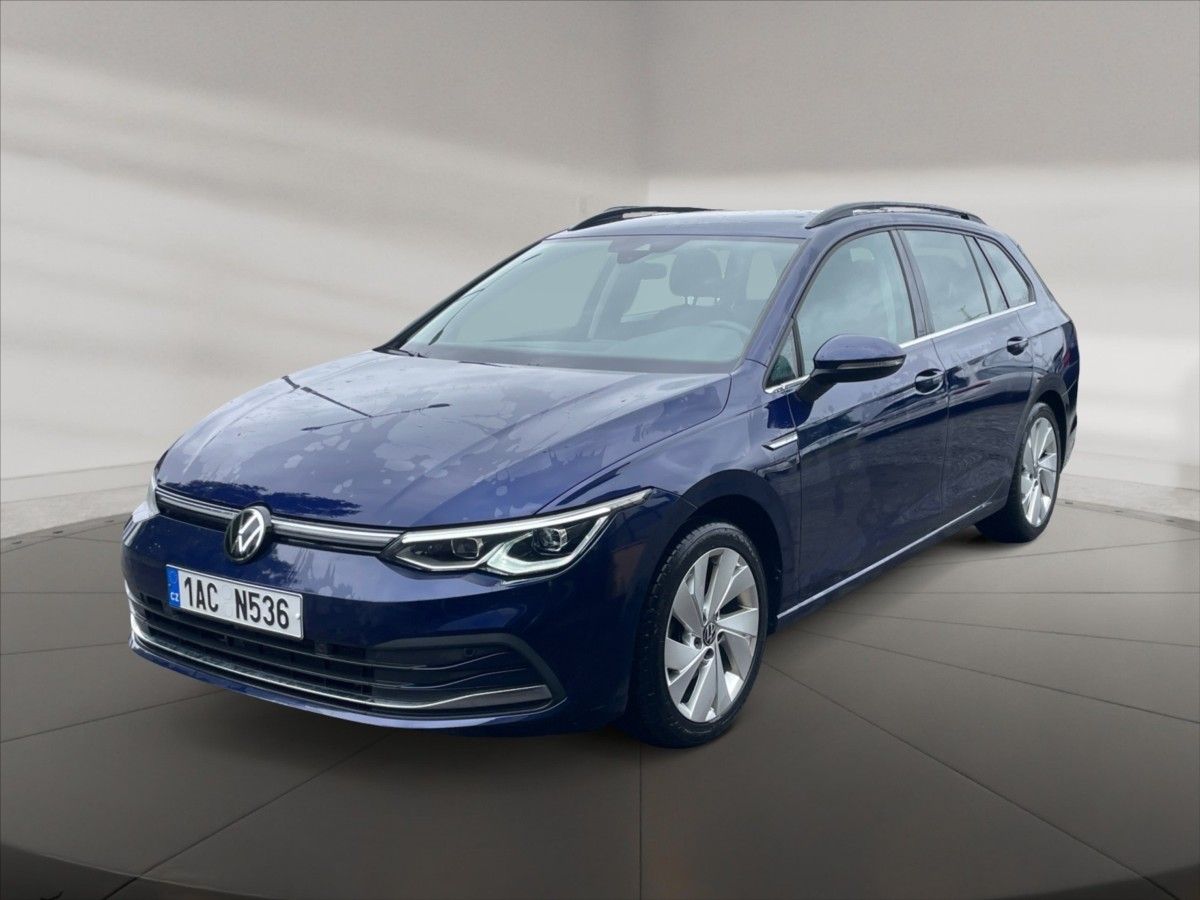 Volkswagen Golf, 1,5 TSI 110 Style - fotka 3
