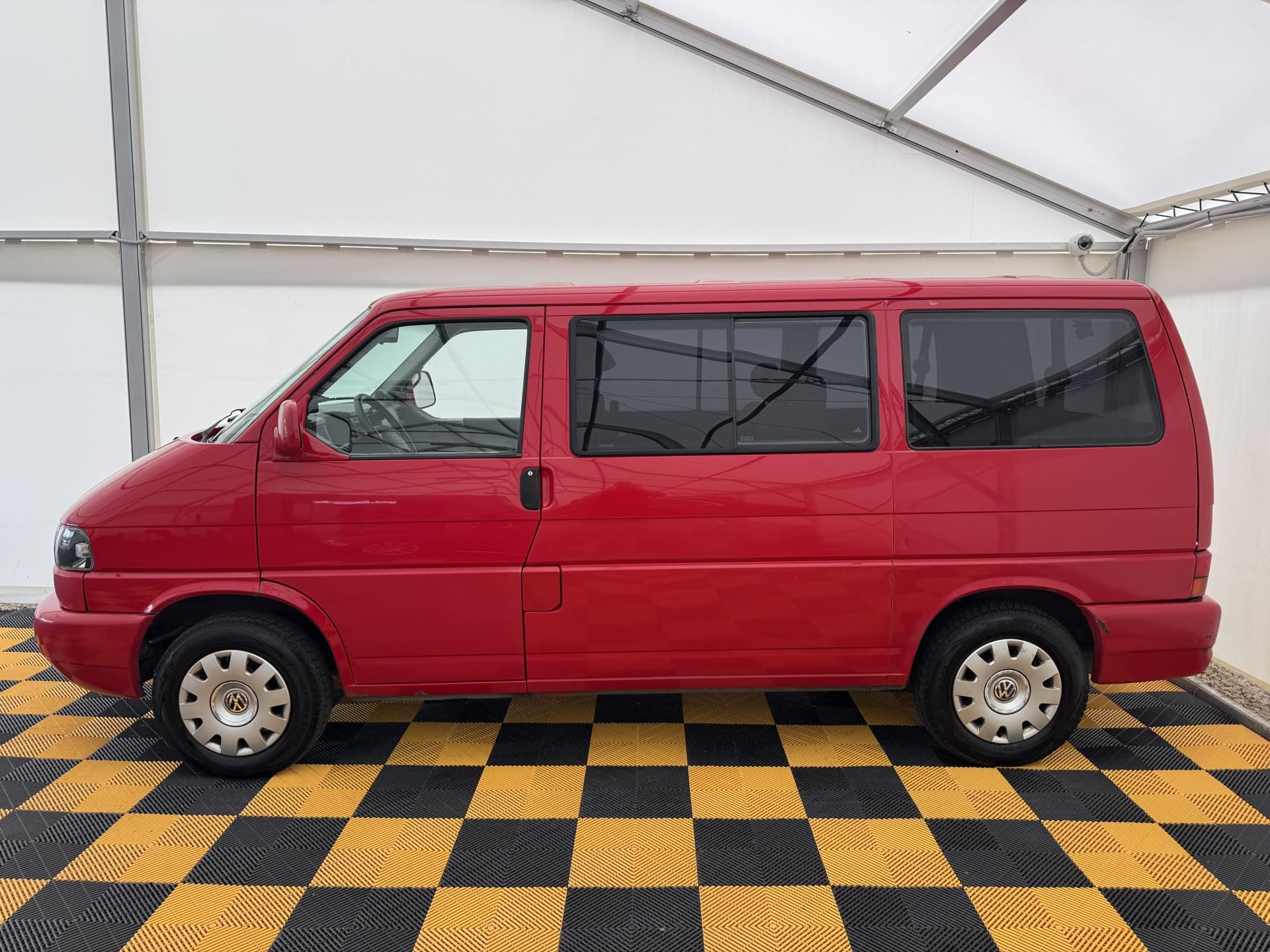 Volkswagen Caravelle, California*2.5d*75kw*KLIMA* - fotka 4