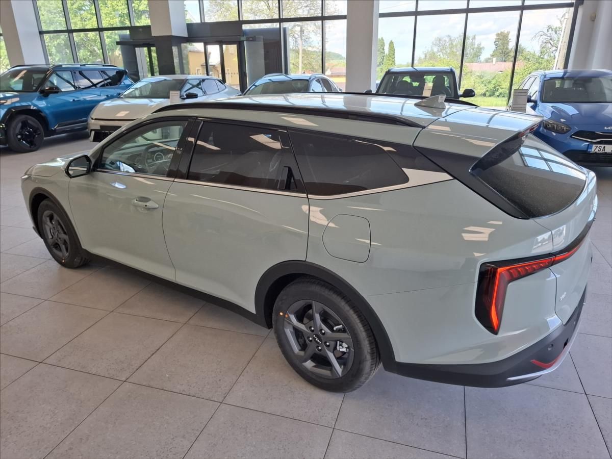 Kia K4, 1,0 T-GDi SW SPIN 2026 - fotka 2