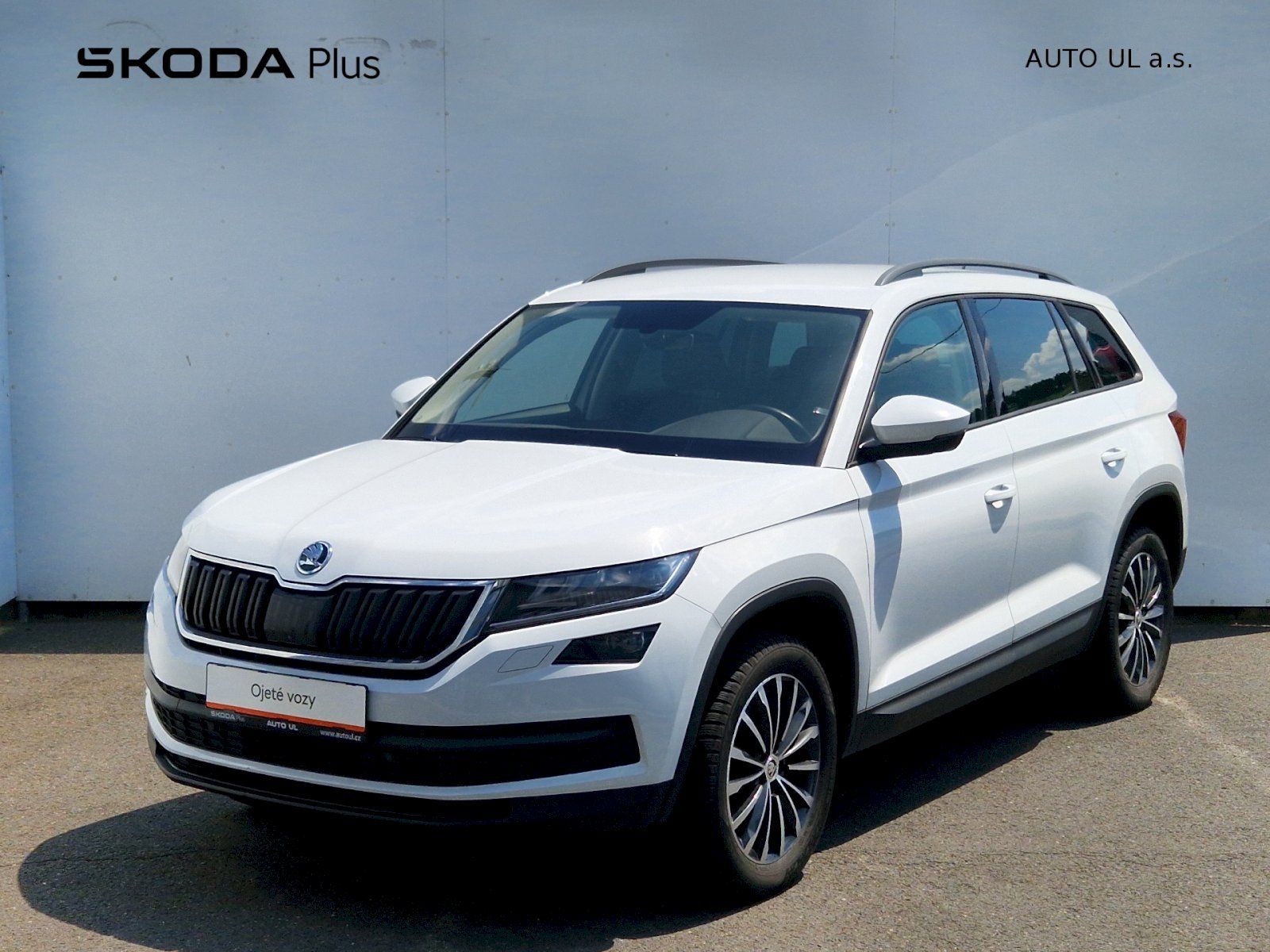 Škoda Kodiaq, 2.0TSI 132kW DSG 4x4 Ambition