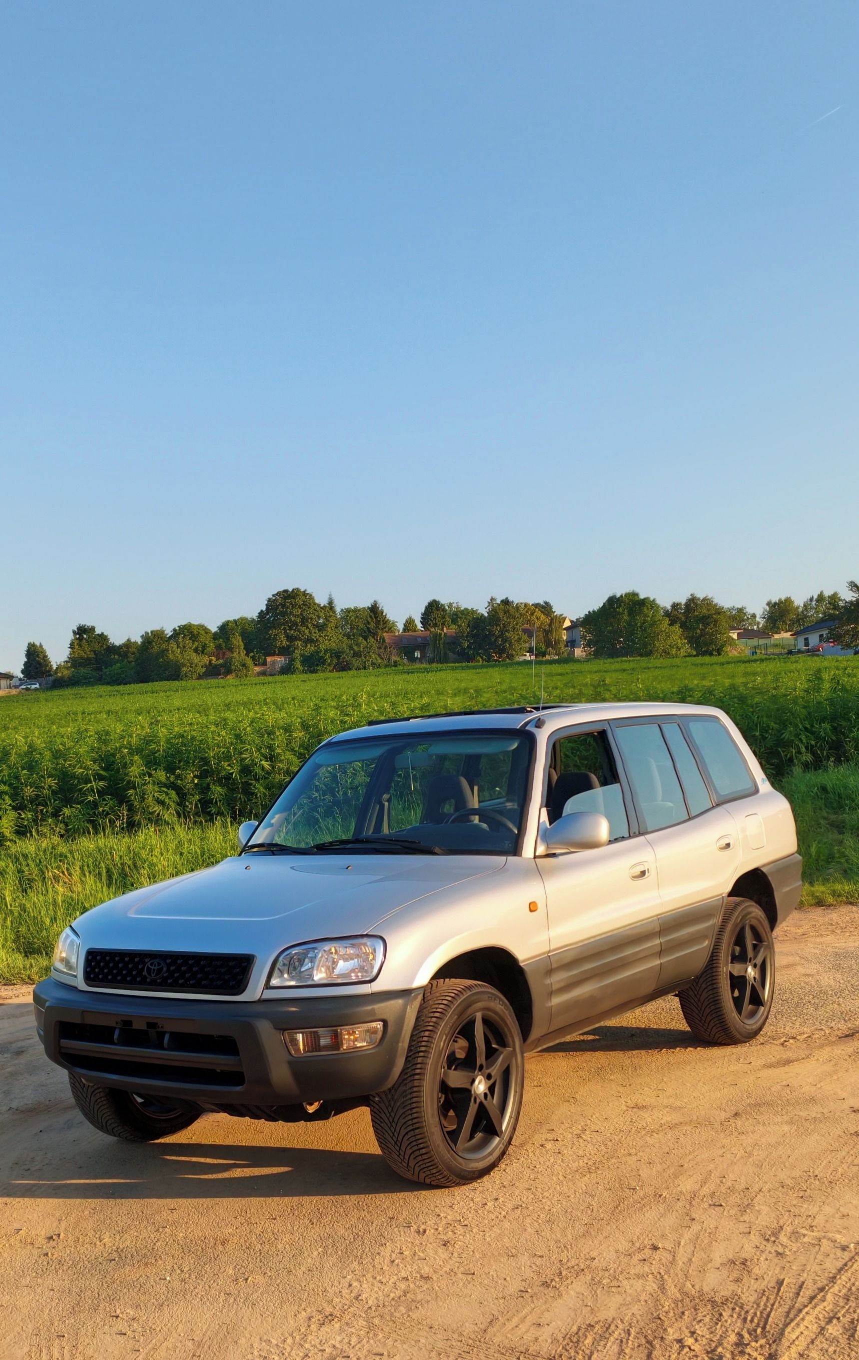 Toyota Rav4, Toyota RAV4 1g - fotka 2
