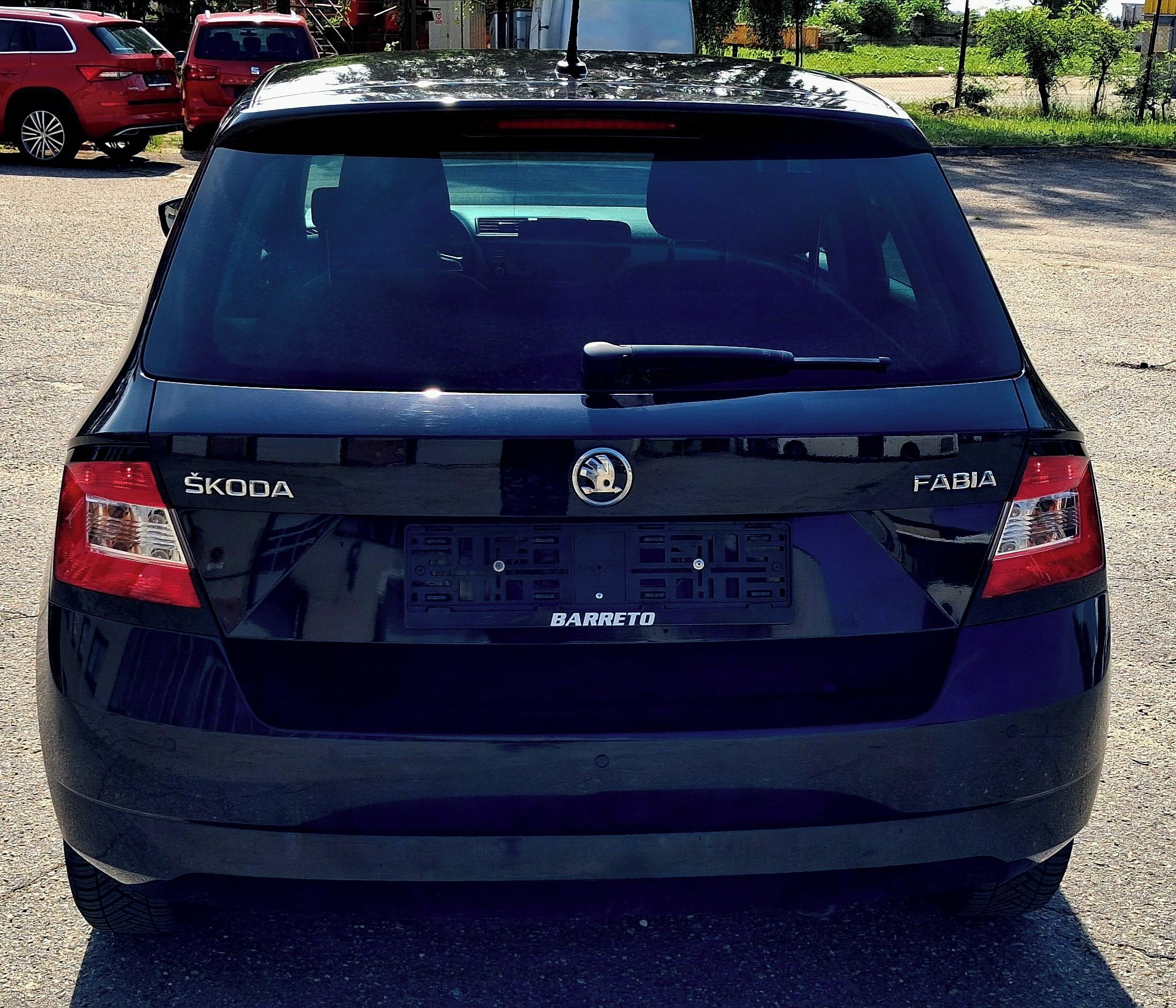 Škoda Fabia, 1.0 Tsi 81Kw STYLE - fotka 4