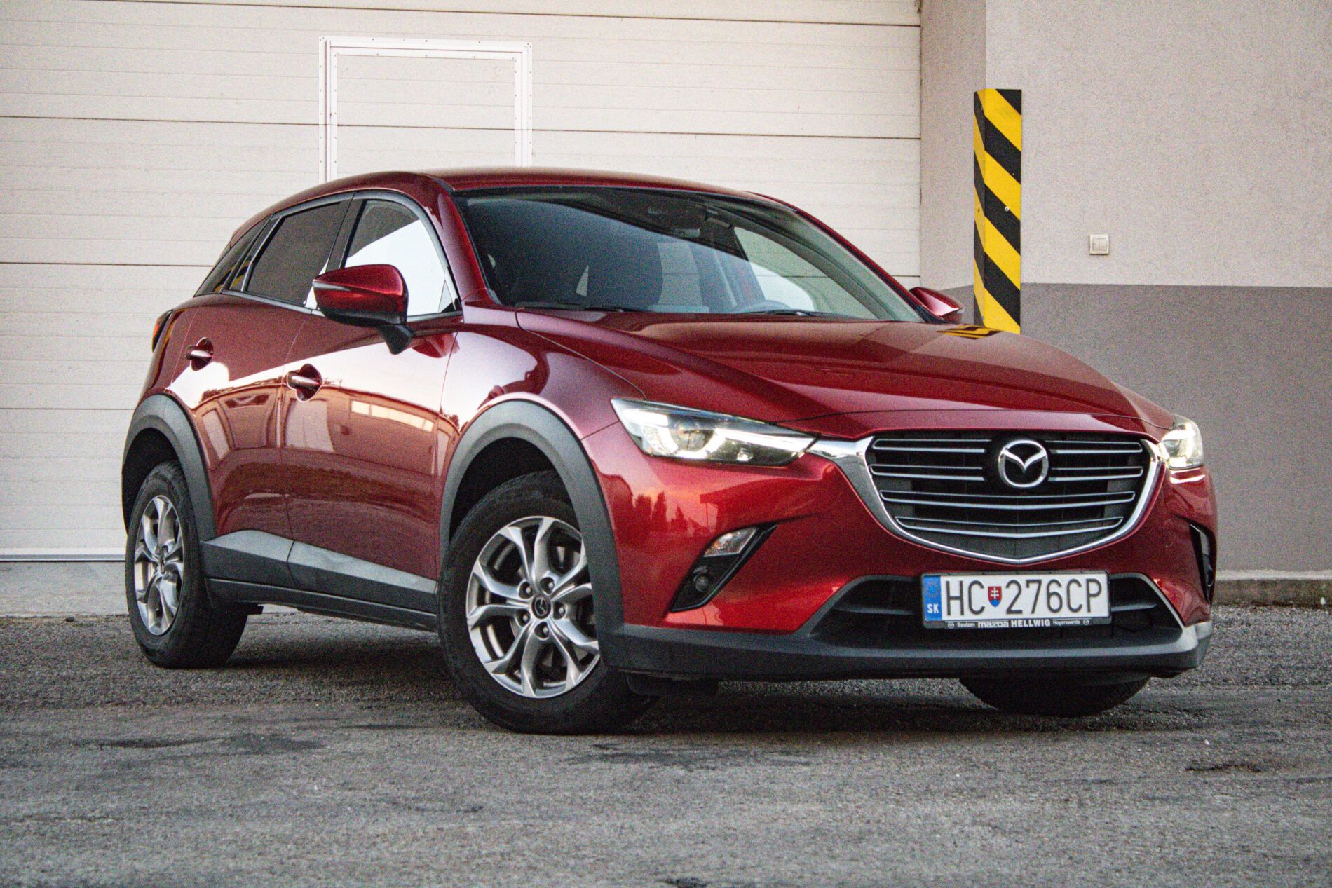 Mazda CX-3 - fotka 3
