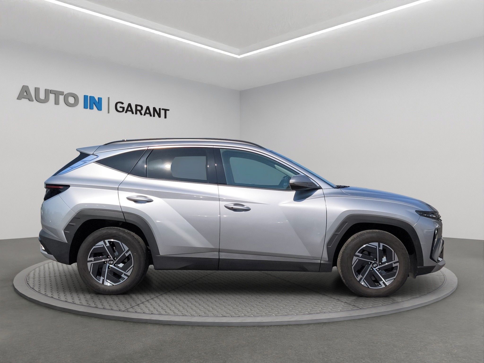 Hyundai Tucson, STYLE 1.6 T-GDI MHEV 117kW, ČR - fotka 4