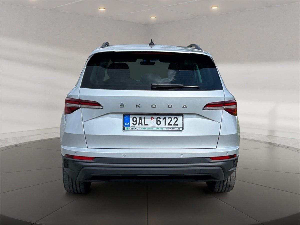 Škoda Karoq, 2,0 TDI Style 4x4 DSG - fotka 5