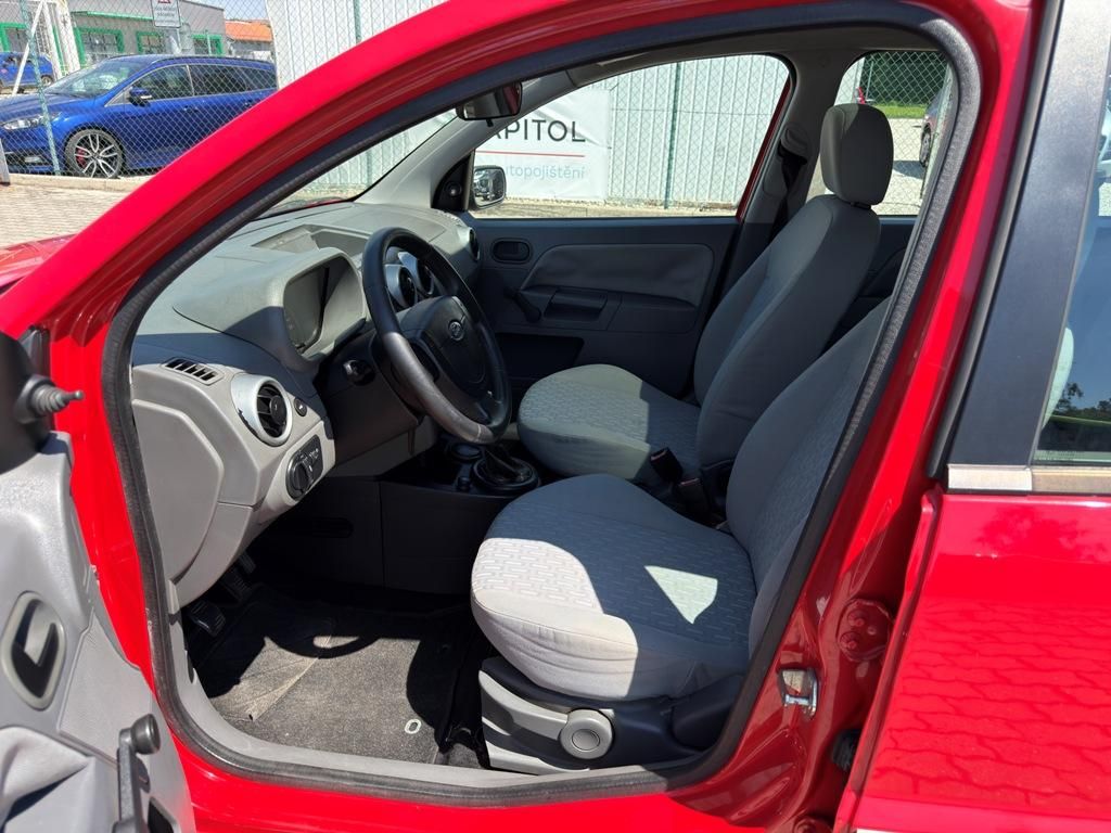 Ford Fusion, 1.4 TDCi 50 kW - fotka 6