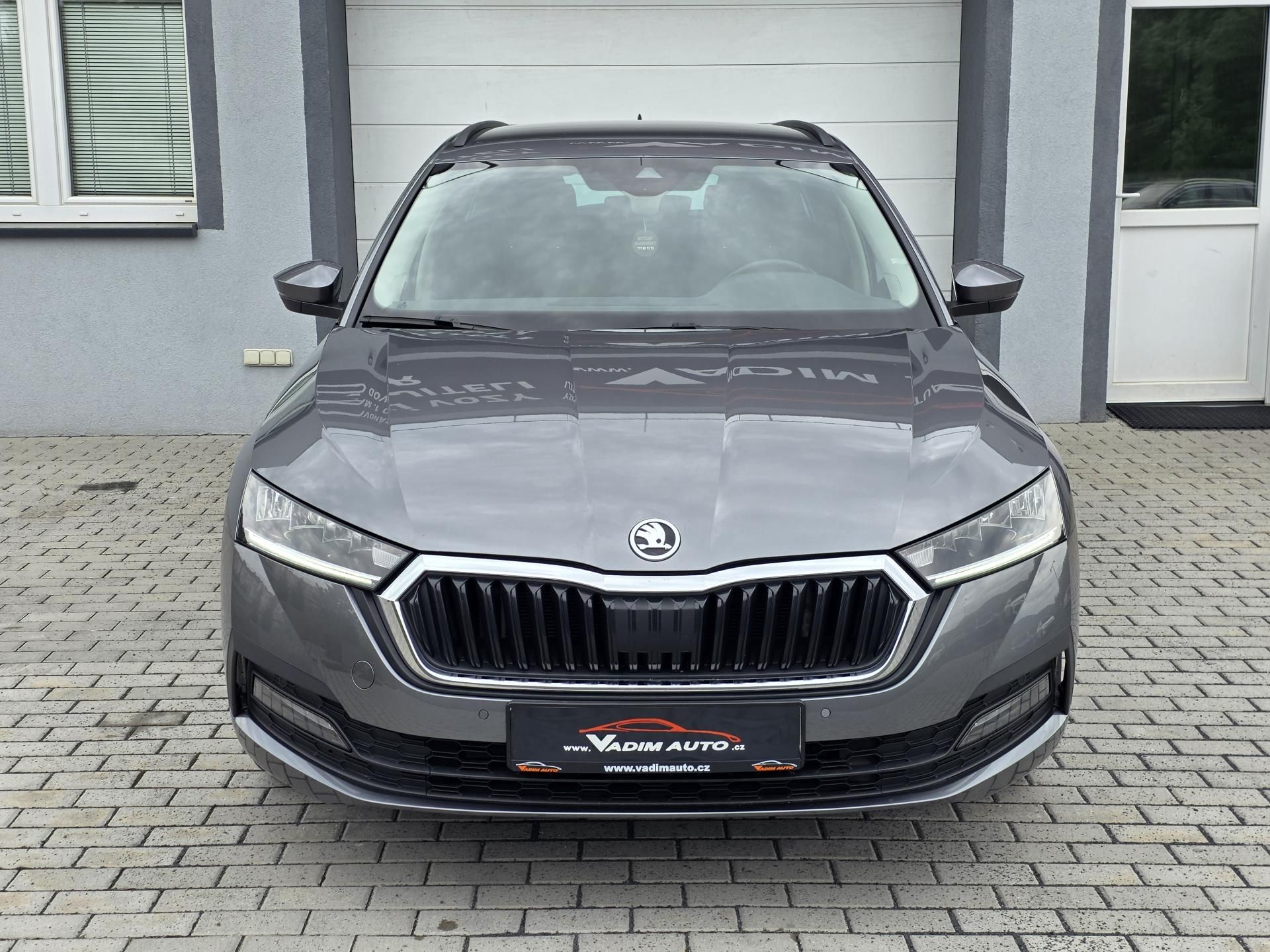 Škoda Octavia, 2.0TDI 85kW ČR NOVÉ 1.MAJITEL - fotka 5