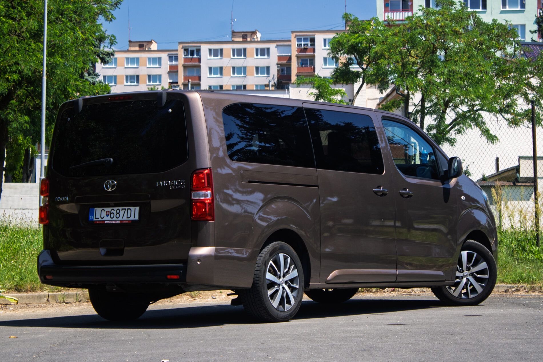 Toyota Proace Verso - fotka 5