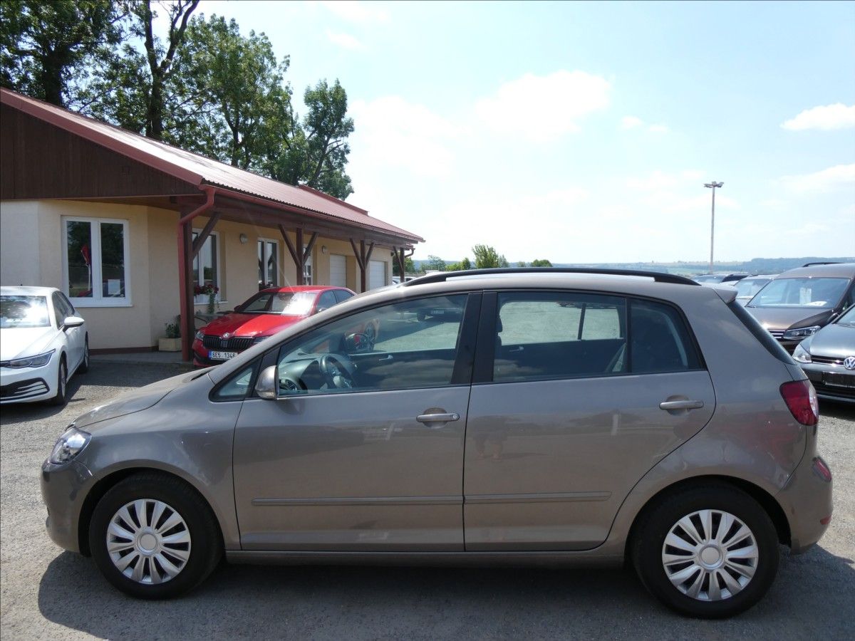 Volkswagen Golf Plus, 1,4 TSi 90kW DSG po servise - fotka 5
