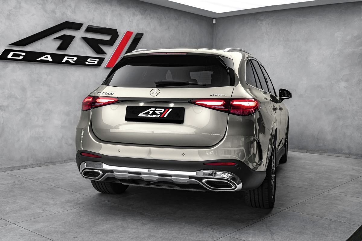 Mercedes-Benz GLC, AMG 4M Nappa HuD - fotka 6