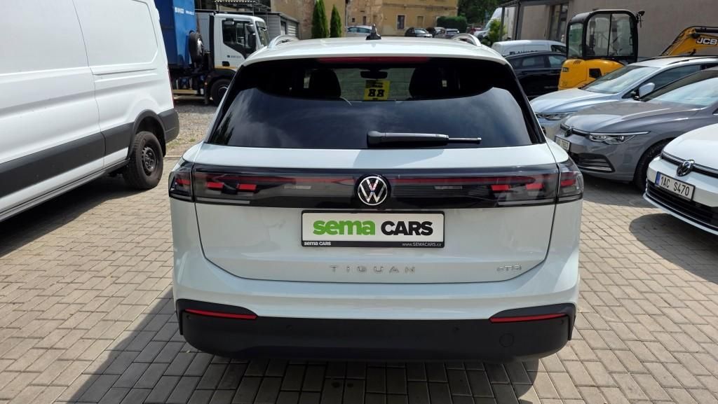 Volkswagen Tiguan, 1.5 eTSI 110 kW Goal TZ - fotka 6
