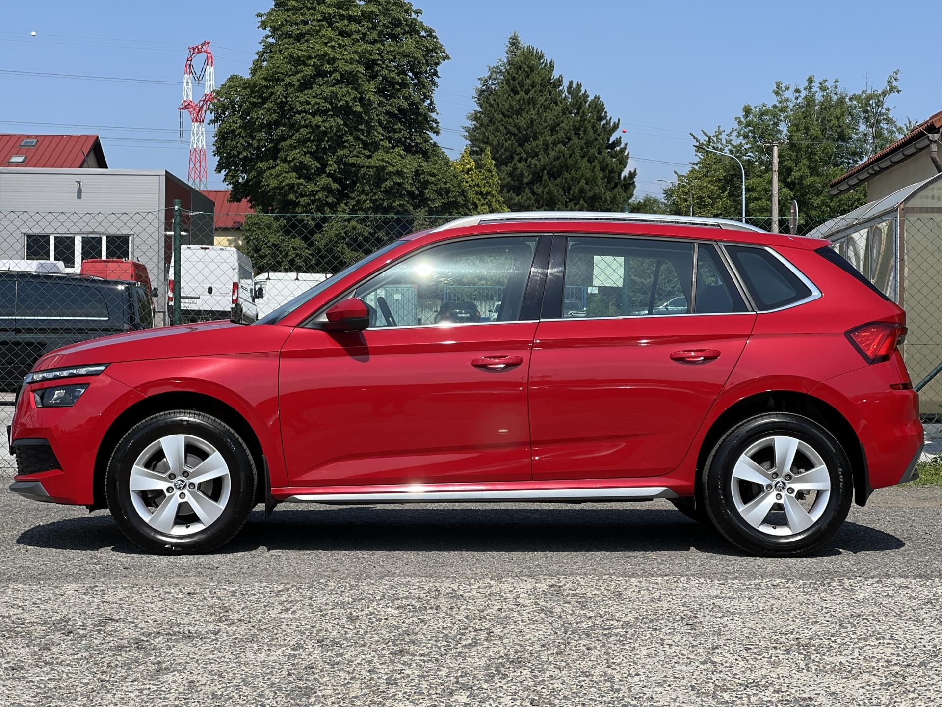 Škoda Kamiq, 1.0TSi 85kw Style Plus Extra - fotka 4