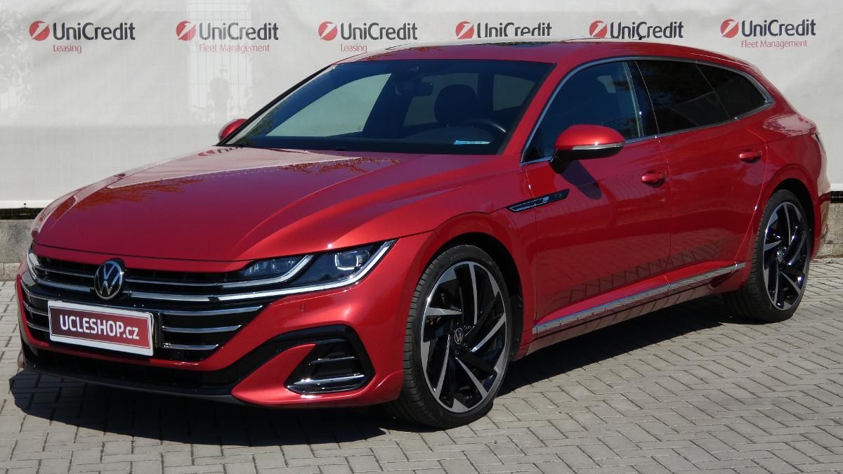 Volkswagen Arteon, Shooting Brake 2.0 TDI DSG 4Mo
