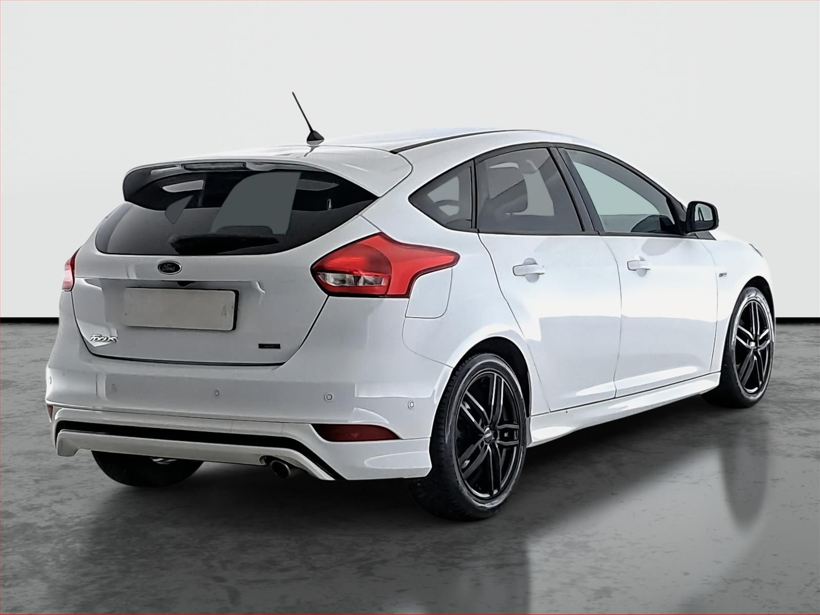 Ford Focus, 1.5 EcoBoost, Navi - fotka 5