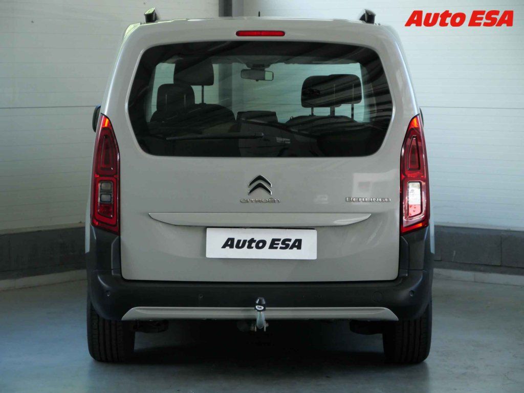 Citroën Berlingo, 1.5HDI,1.maj,ČR - fotka 5