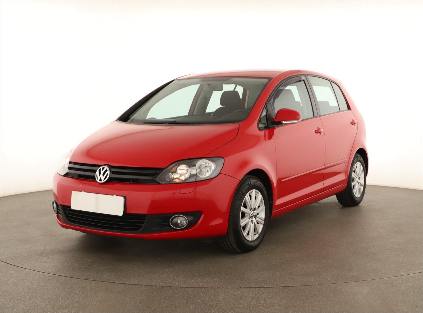 Volkswagen Golf Plus, 1.6 TDI, Automatická klima - fotka 2