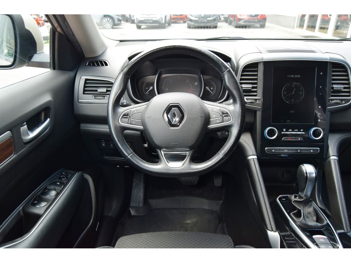 Renault Koleos, Energy dCi 175 4x4 X-Tronic In - fotka 6