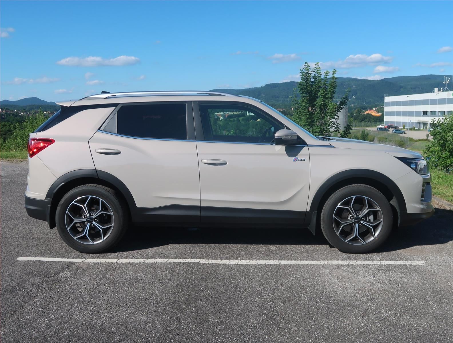 SsangYong Korando, 1.5 T-GDI, Style, Záruka - fotka 6