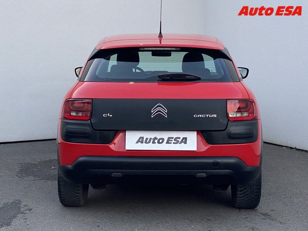 Citroën C4 Cactus, 1.2 PT,Feel - fotka 5
