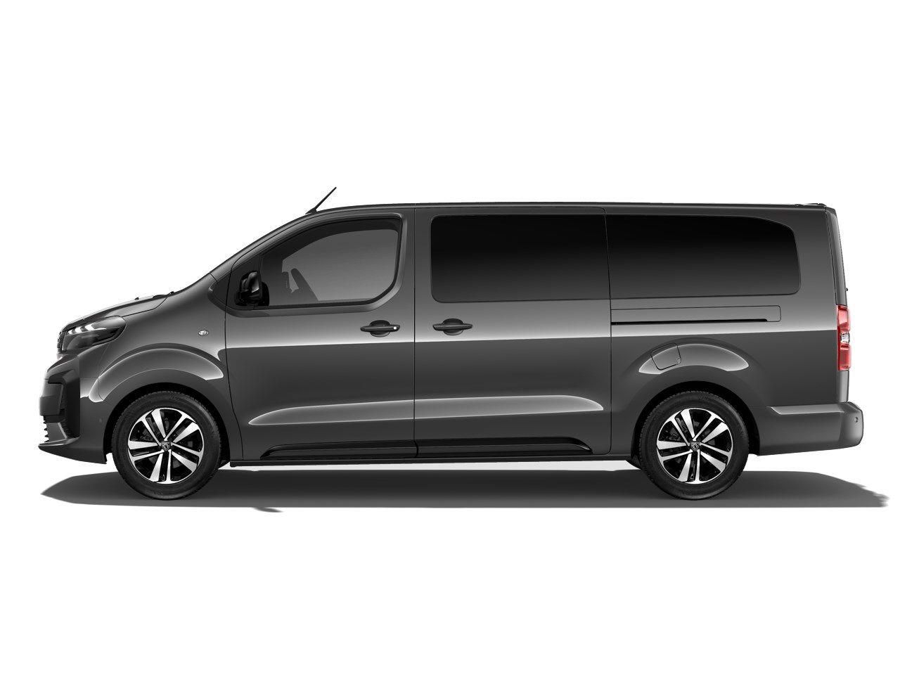 Peugeot Traveller, ALLURE - fotka 3