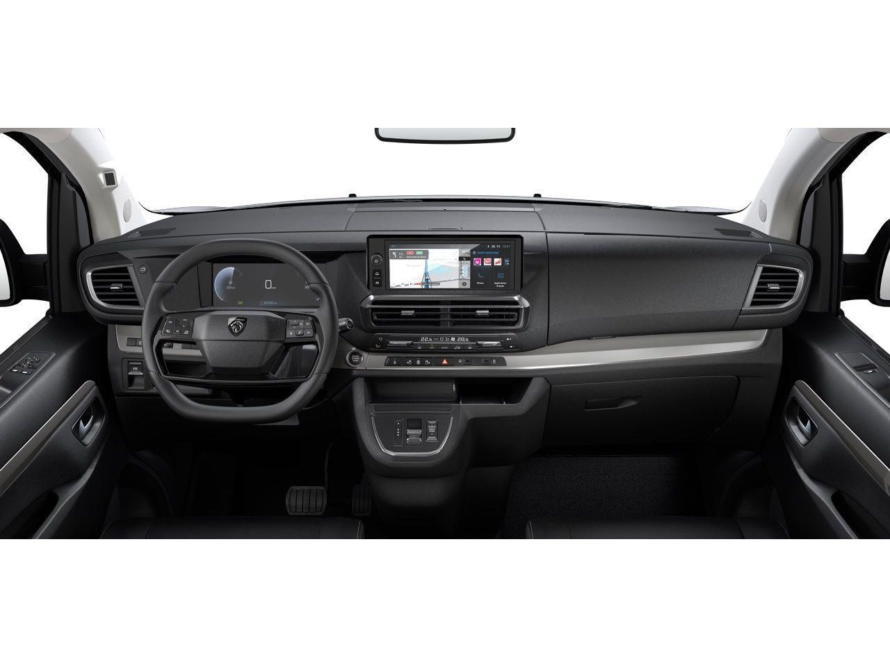 Peugeot Traveller, ALLURE - fotka 5