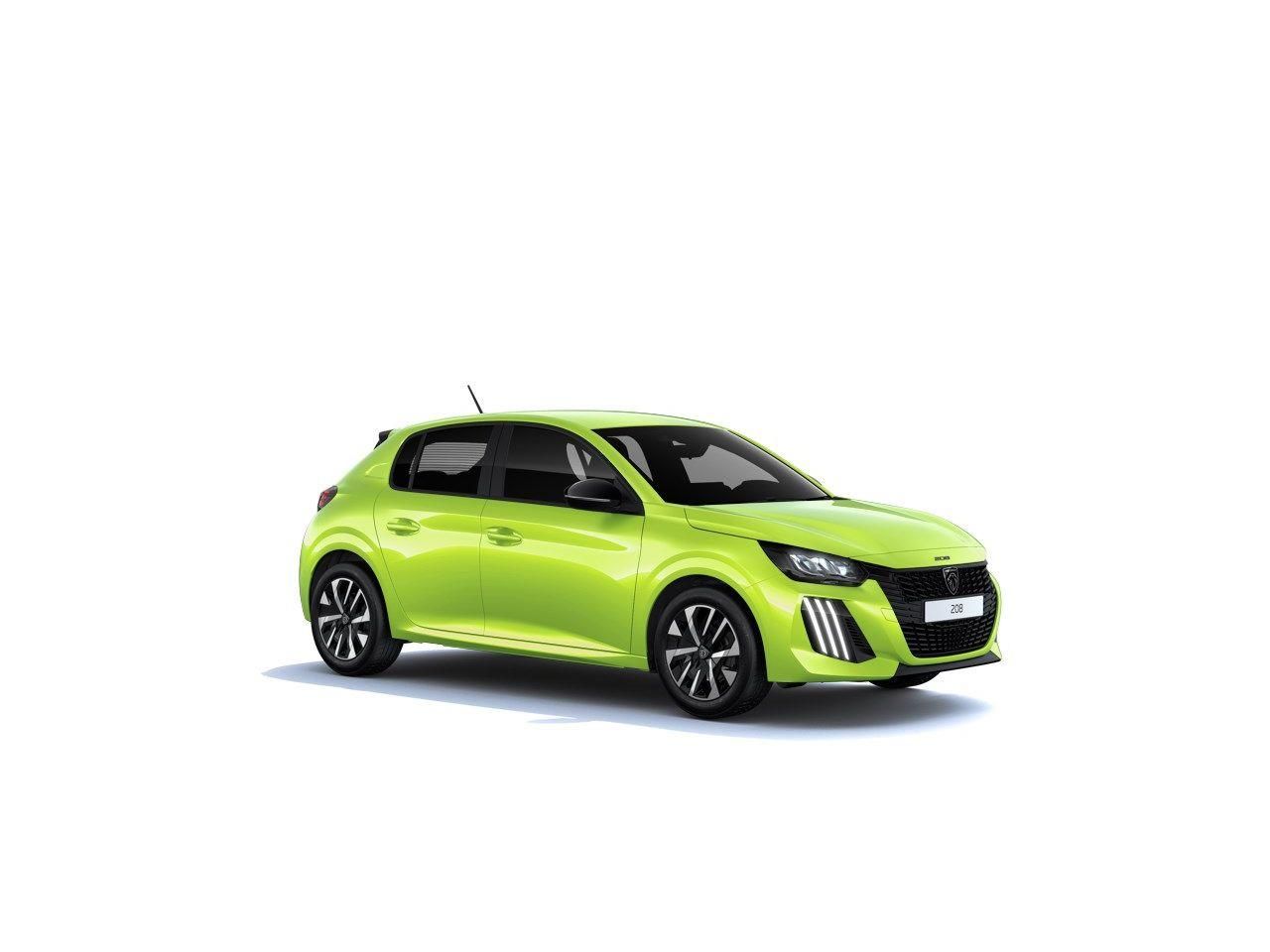 Peugeot 208, STYLE - fotka 2