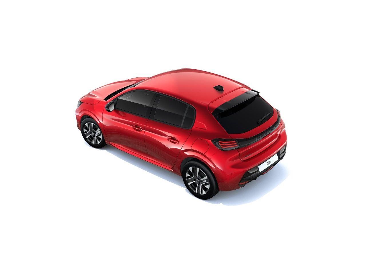 Peugeot 208, ALLURE - fotka 5