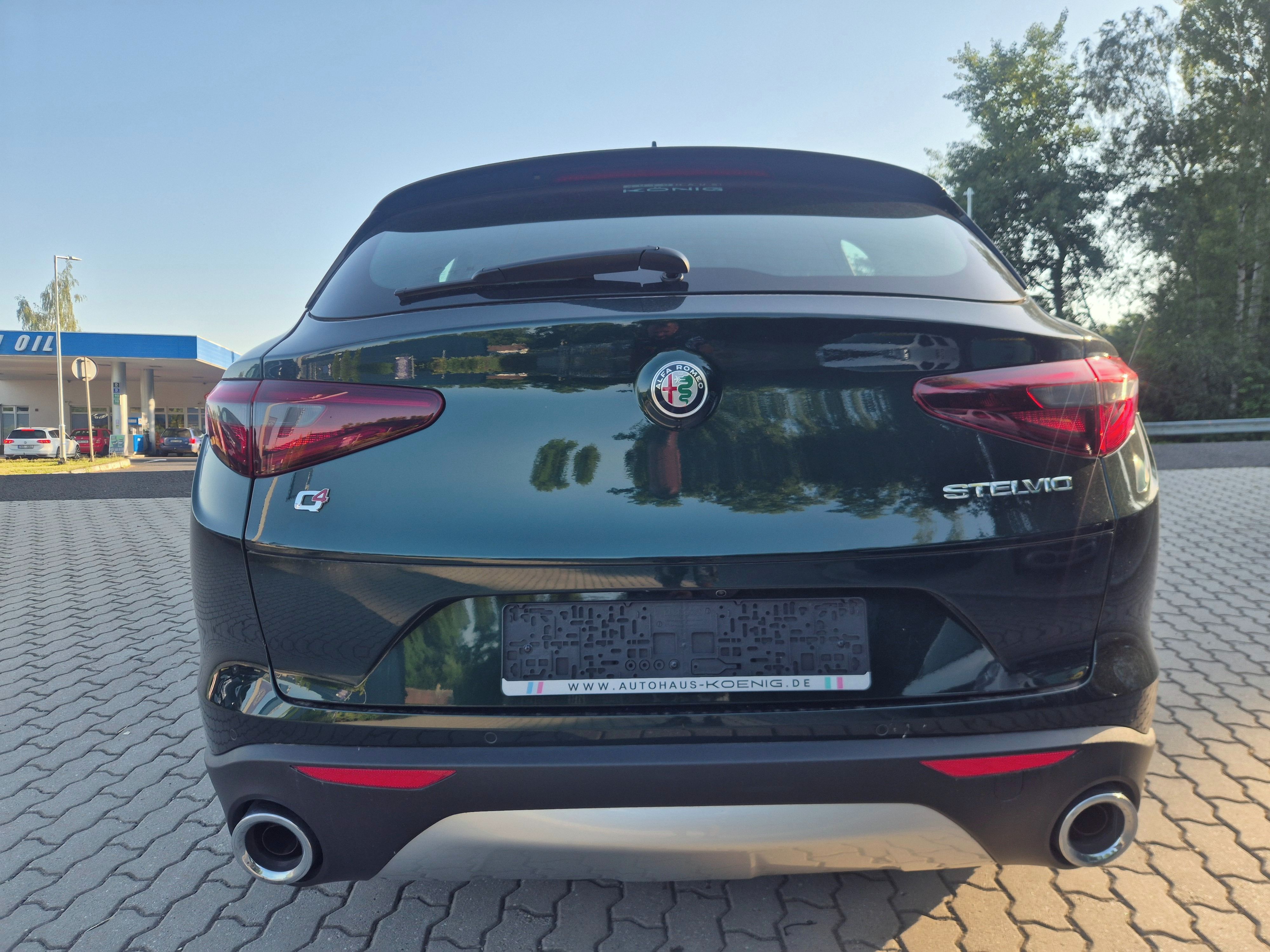 Alfa Romeo Stelvio, 1 maj.plný servis ZÁRUKA 2ROKY - fotka 4