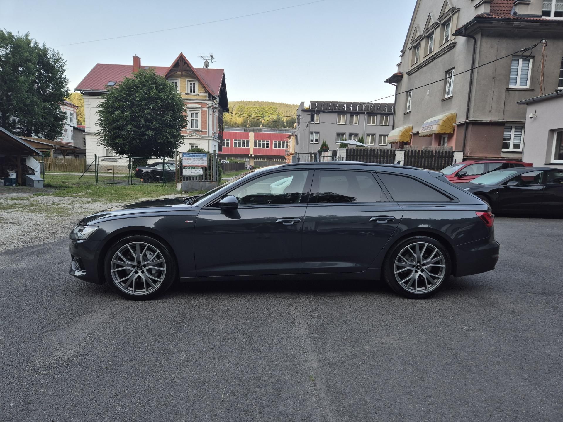 Audi A6 Avant, 50TDi 210kw QUATTRO S-LINE - fotka 6