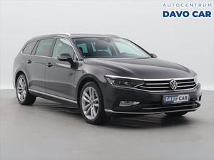 Volkswagen Passat, 2,0 TDI 110kW DSG Elegance