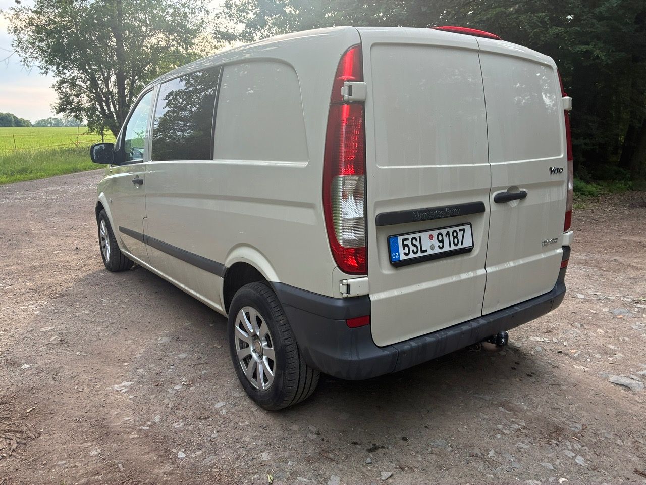 Mercedes-Benz Vito, 116CDI - fotka 6