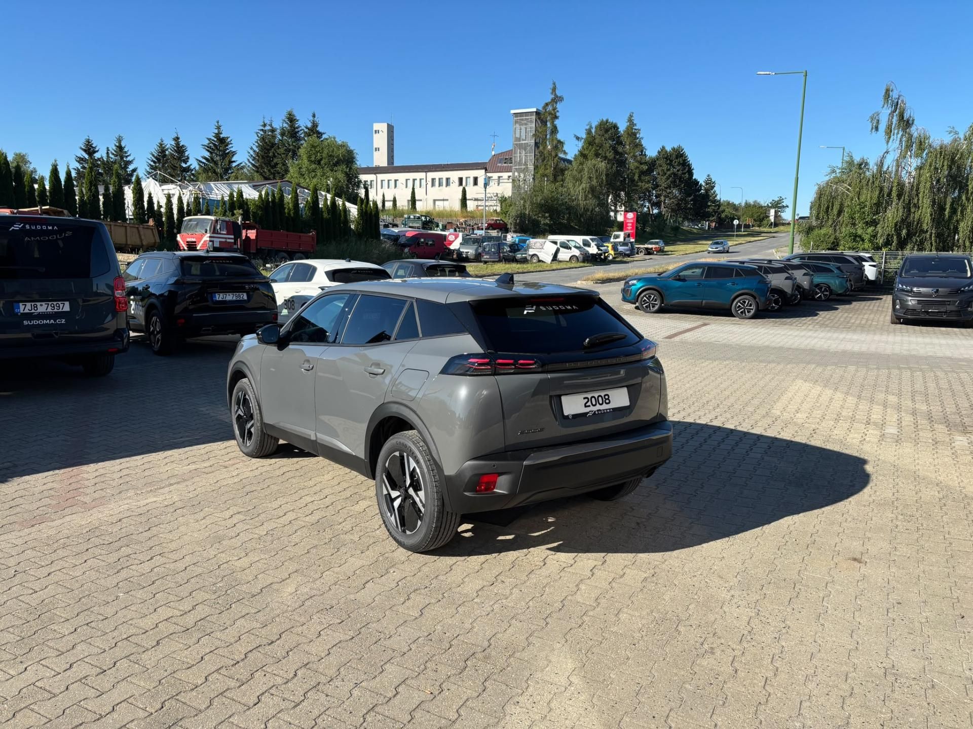 Peugeot 2008, ALLURE Turbo 100 MAN6 - fotka 5