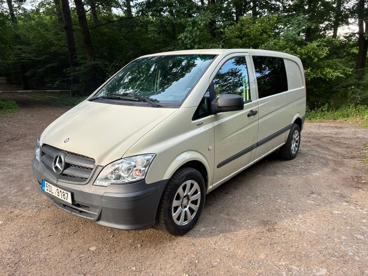 Mercedes-Benz Vito, 116CDI
