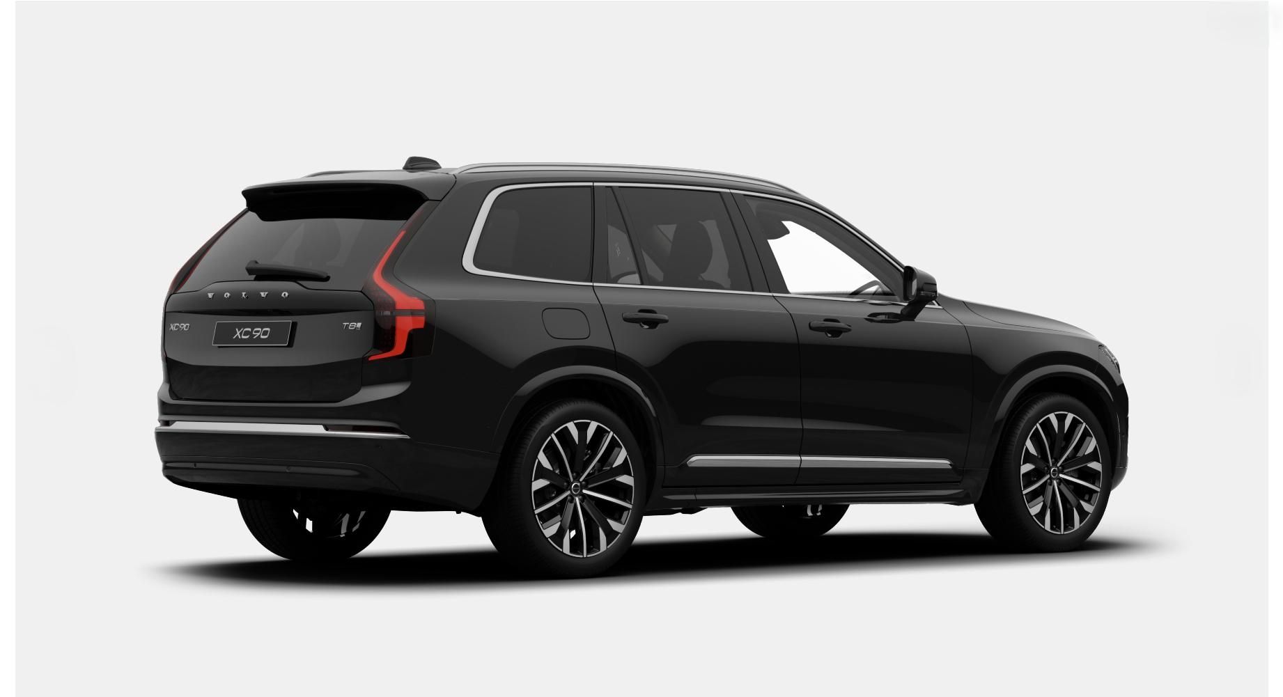 Volvo XC90, T8 AWD PLUS BRIGHT - fotka 5