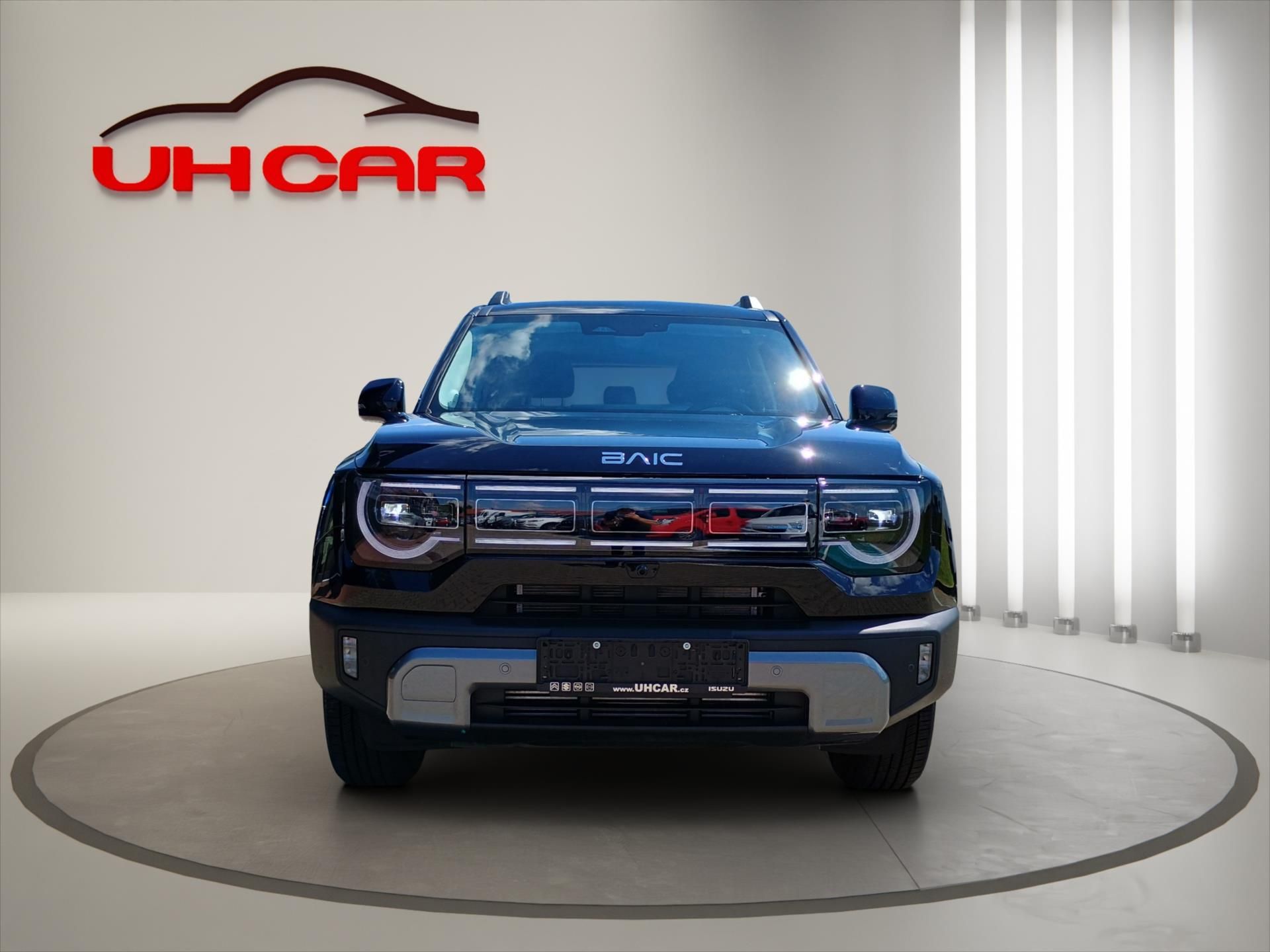 BAIC BJ30, 1,5 T & HEV - fotka 2