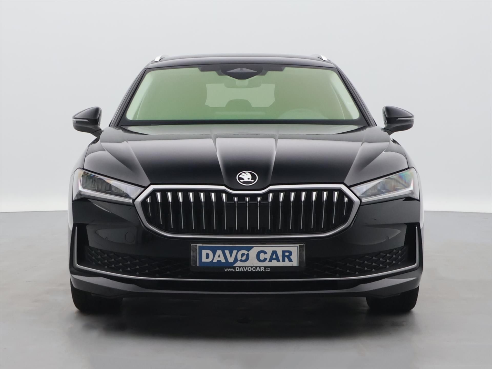 Škoda Superb, 2,0 TSI 110KW SELECTION - fotka 2