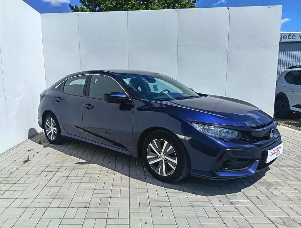 Honda Civic, 1.0 CVVT 93 kW - fotka 3