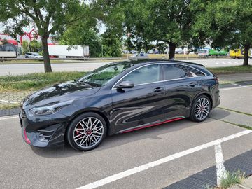 Kia ProCeed GT, 1,6 T-GDI