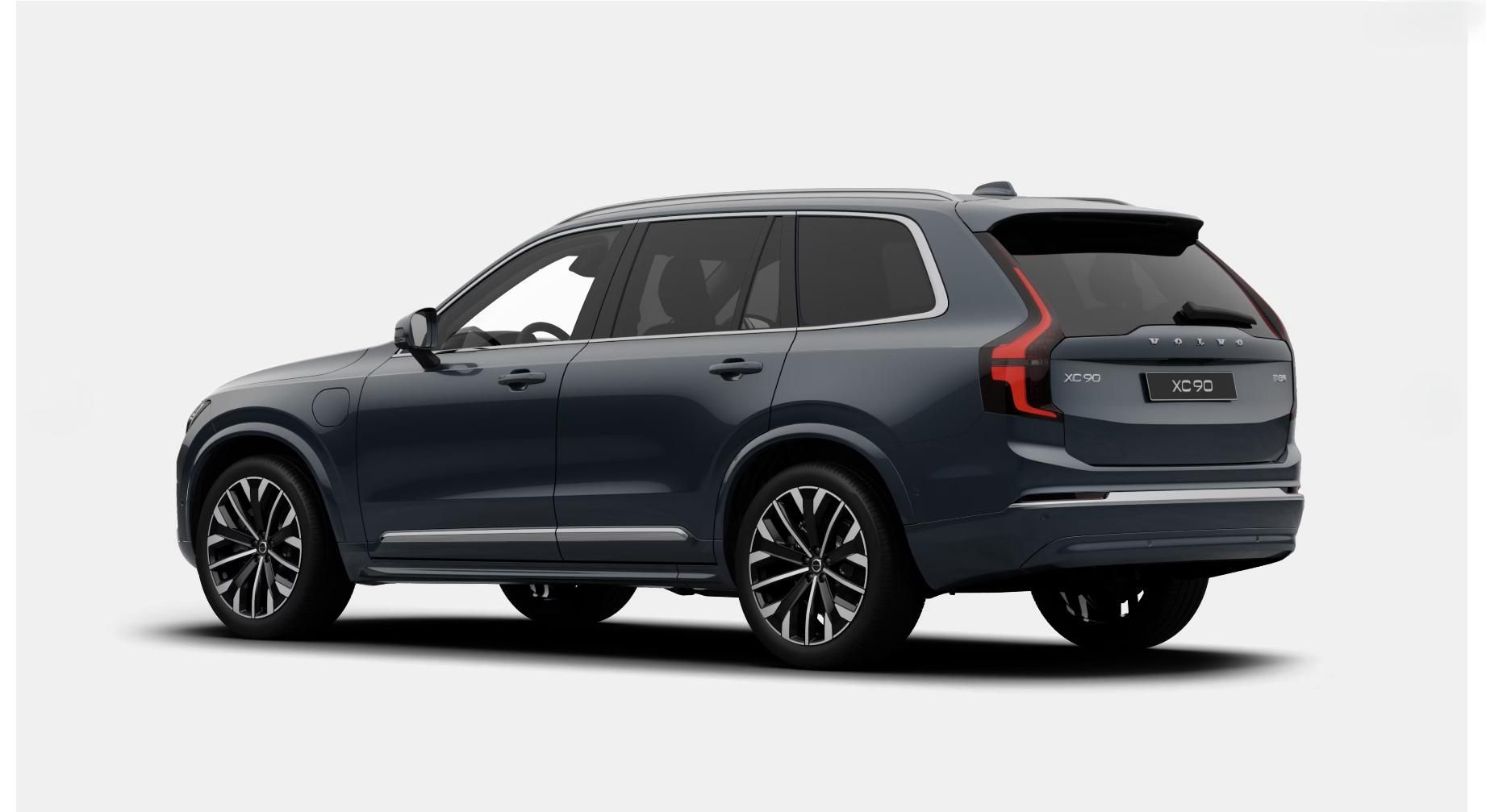 Volvo XC90, T8 AWD PLUS BRIGHT - fotka 3