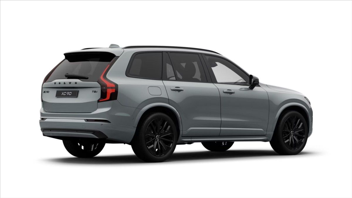 Volvo XC90, 2,0 T8  Plus Black Edition - fotka 4
