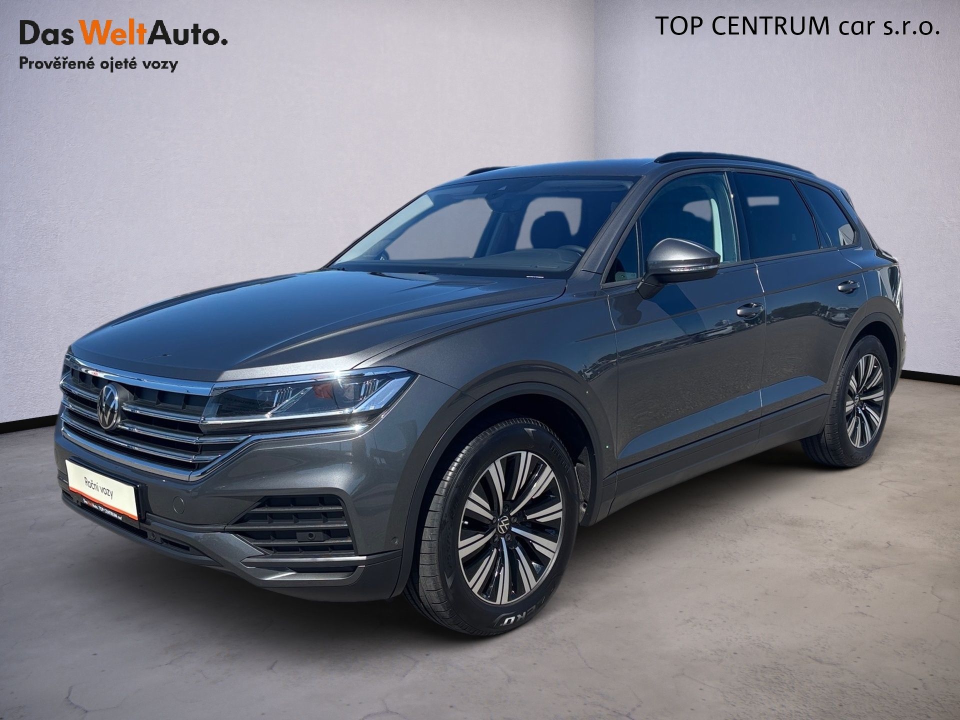 Volkswagen Touareg, 3,0 TDI / 210 kW Friends DSG 4
