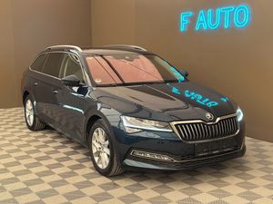 Škoda Superb, Combi Premium 4x4 2.0 TDI 147K