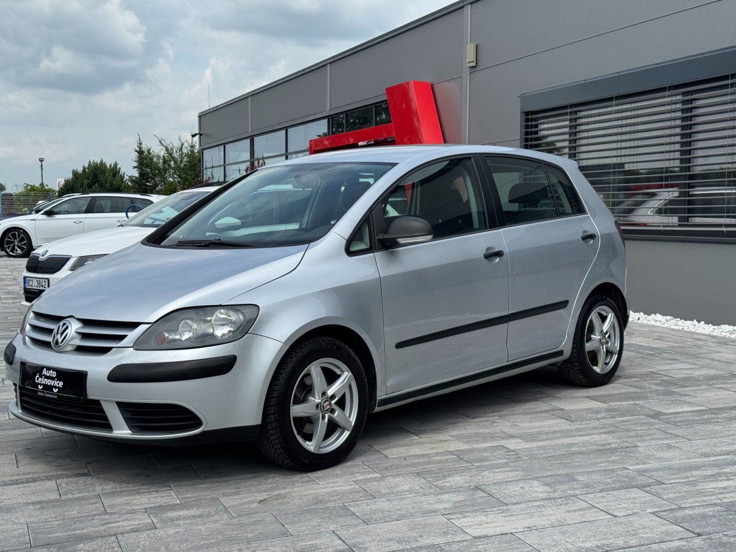 Volkswagen Golf Plus, Comfortline 1.9 TDI 66kW