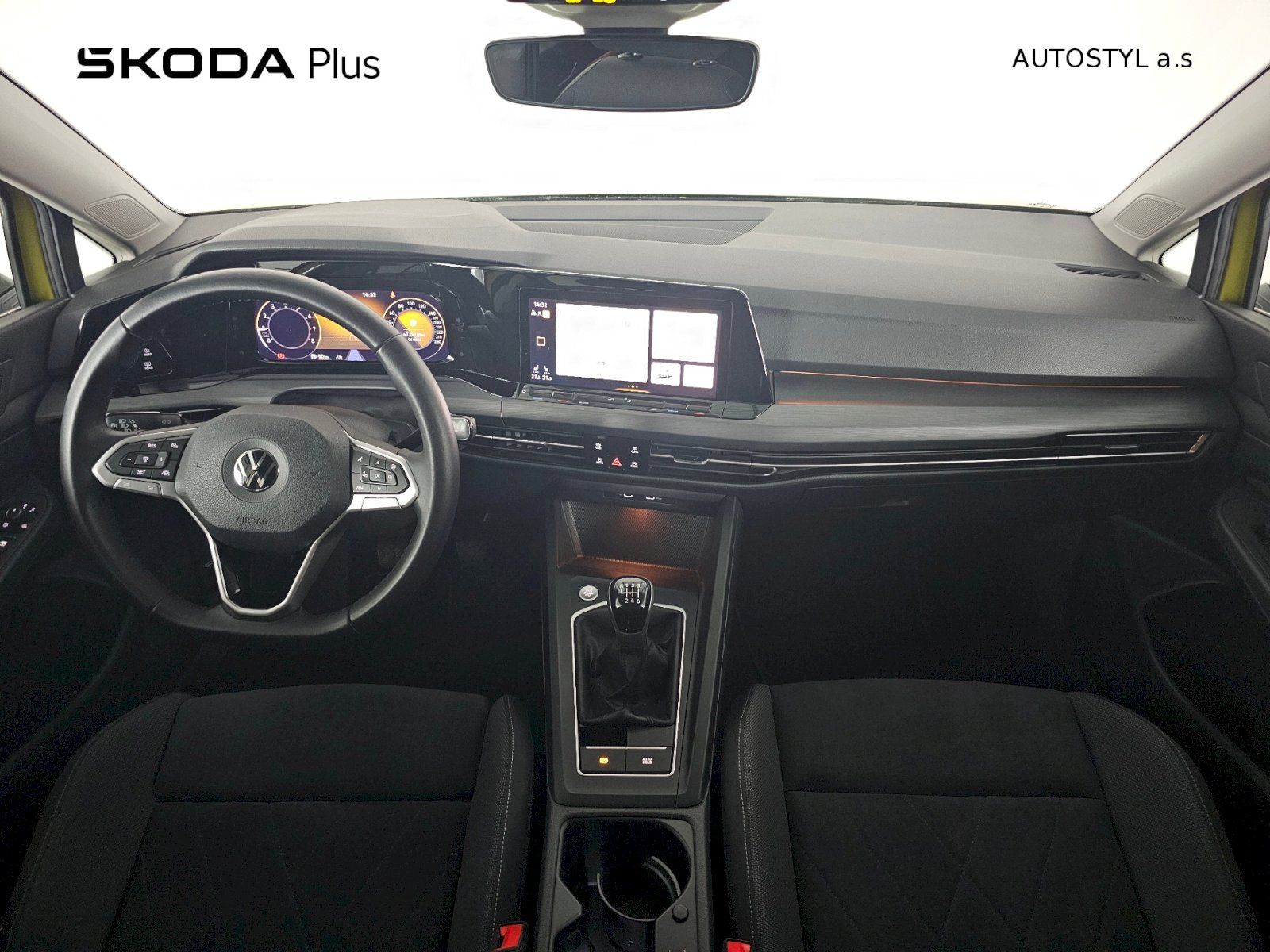 Volkswagen Golf, 1,5 TSI EVO 150K STYLE - fotka 5
