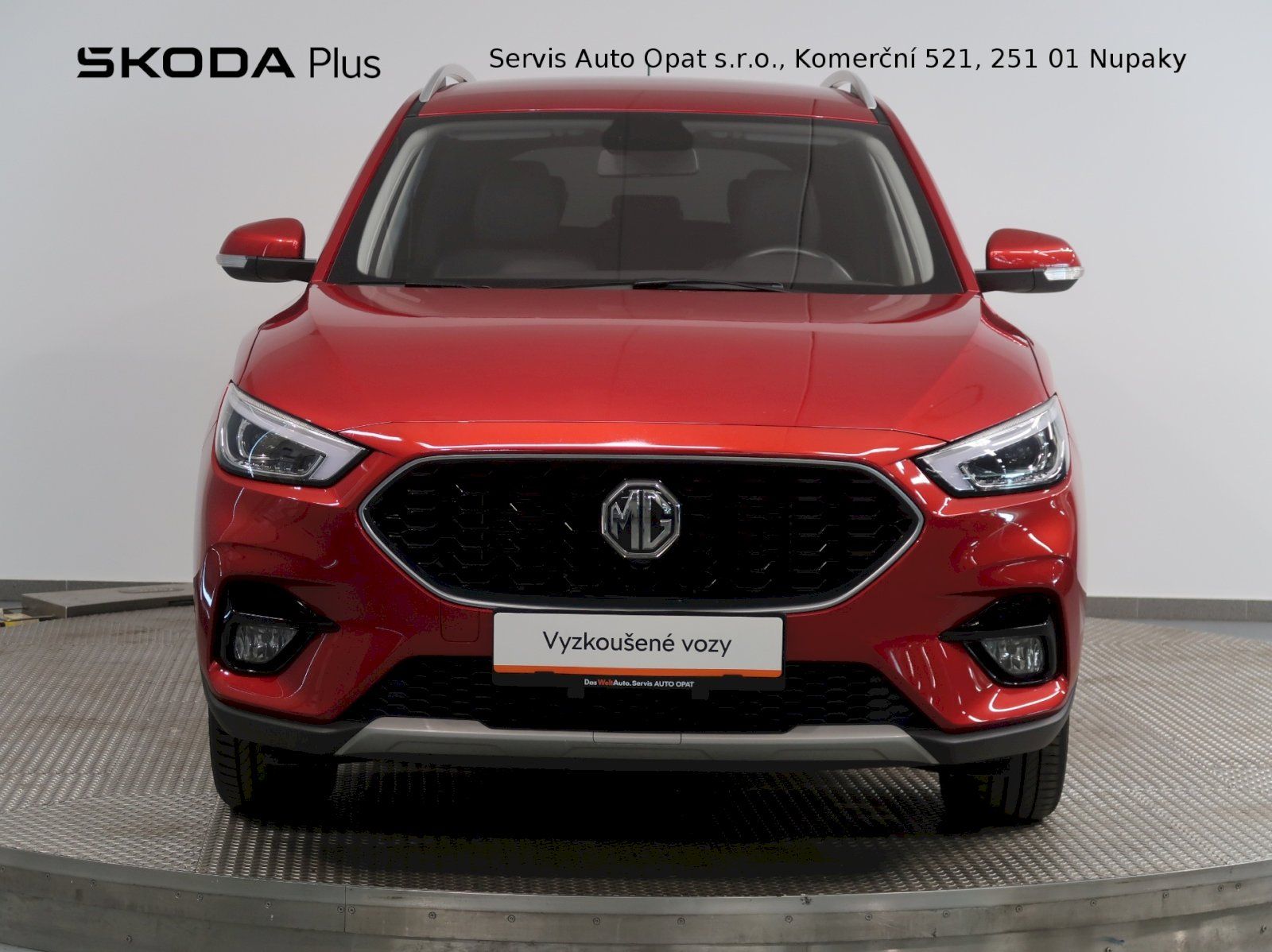 MG ZS, EMOTION 1.5VTi-Tech 77KW - fotka 4