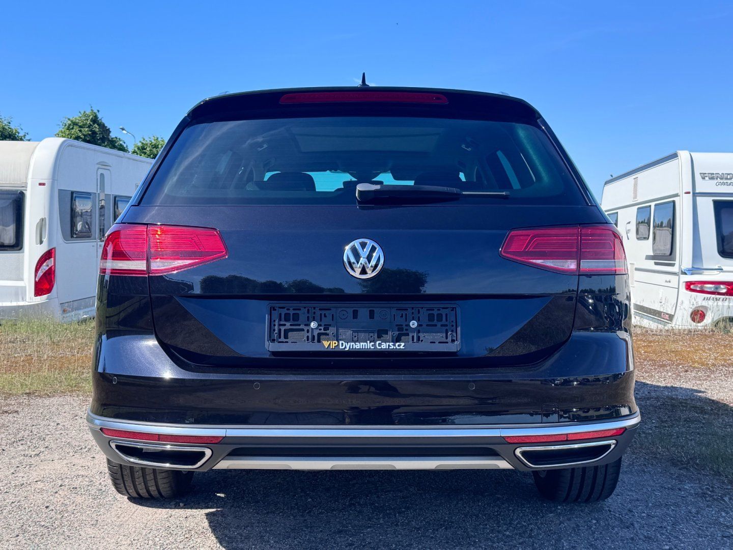 Volkswagen Passat, Alltrack 2.0 TDI DSG 4motion - fotka 6